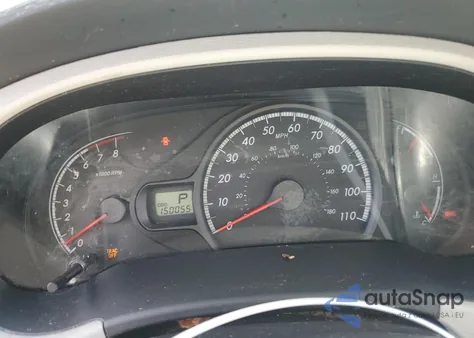 2013 Toyota Sienna Le z USA, uszkodzony, nr VIN 5TDKK3DC1DS361586